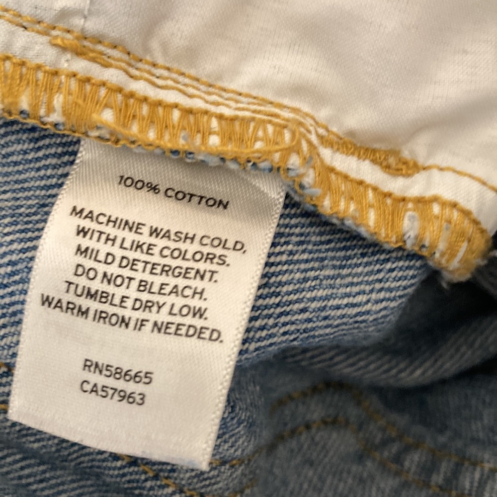BP Distressed Jeans - Picture 6 of 6